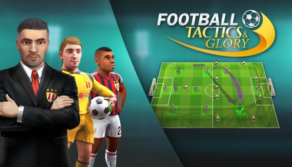Football Tactics & Glory