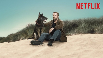 After Life, perche guardare la struggente dark comedy di Ricky Gervais: trama, cast e uscita