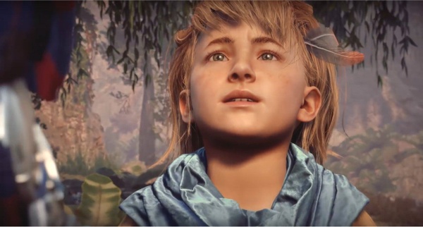Nuovo video-diario per storia e ambientazione di Horizon: Zero Dawn