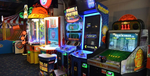 Namco Museum Arcade Pac disponibile da oggi