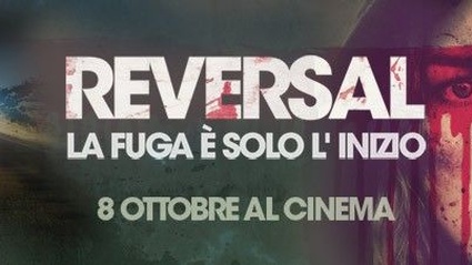 Una infografica per Reversal: La fuga e solo l'inizio.