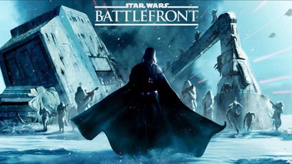 [E3 2015] Playstation 4 e la piattaforma di riferimento per Star Wars: Battlefront