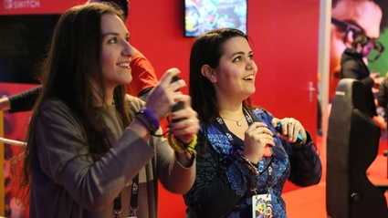 Let's PLay: il parere dei giocatori e degli espositori