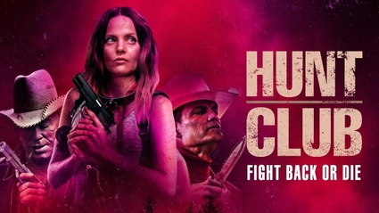 Hunt Club - Quando i cacciatori diventano prede