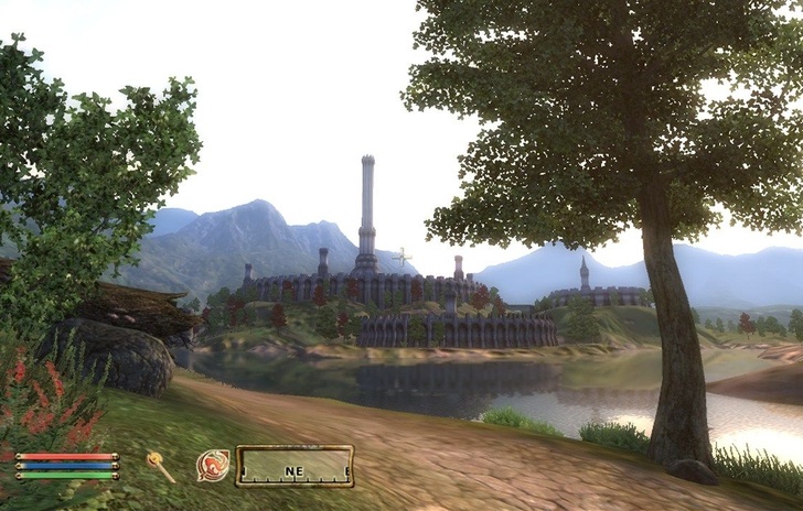 The Elder Scrolls IV Oblivion retrocompatibile su Xbox One