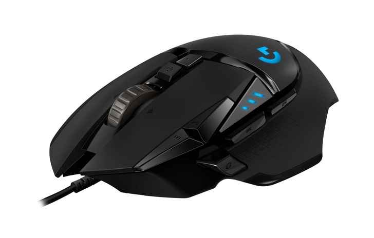 Logitech G502 Hero recensione del perfetto mouse da gaming
