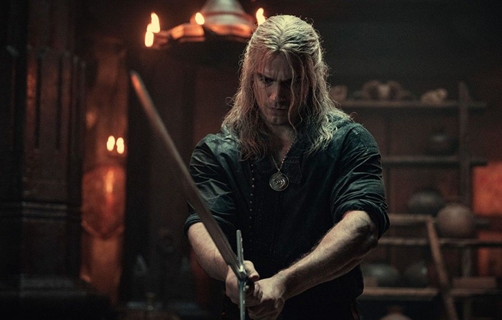 The Witcher Liam Hemsworth subentra a Henry Cavill