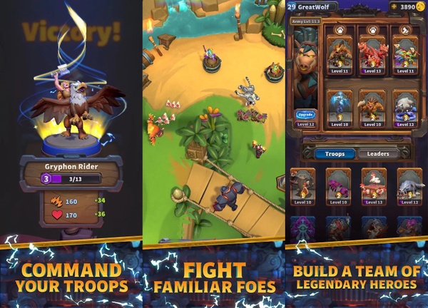 Warcraft Rumble – Blizzard si Affaccia al Mercato Mobile - Recensione Android