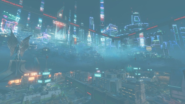 Apex Legends x Cyberpunk 2077: tutti i dettagli dell