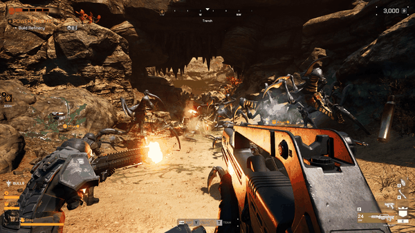 Starship Troopers: Extermination sta per partire il early access