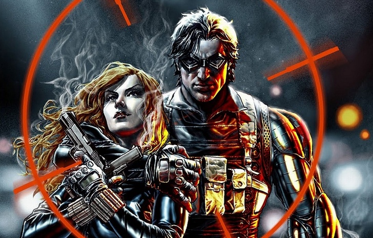 Vedova Nera e Bucky confermati per Avengers Infinity War