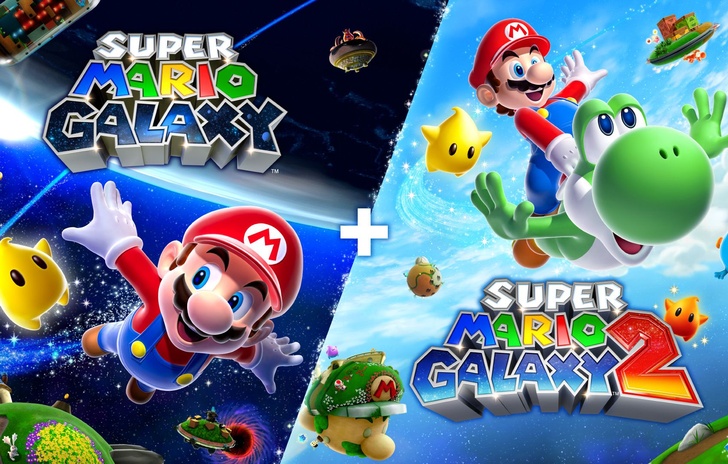 Super Mario Galaxy new remaster tracks added to Nintendo Music