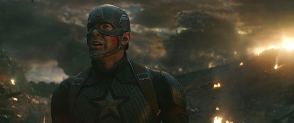 Chris Evans e il rientro in scena di Captain America