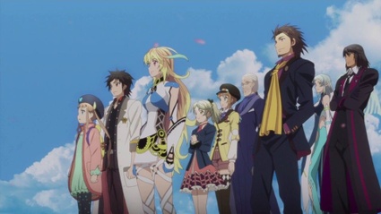 [E3 2014] Nuovo trailer e immagini inedite per Tales of Xillia 2