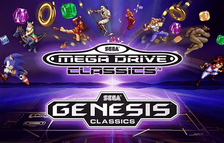 SEGA sta per Rimuovere i Classici dagli Store
