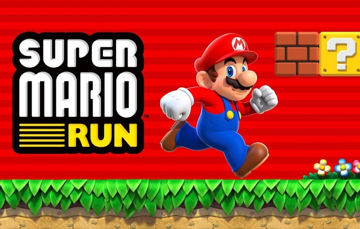 � disponibile Super Mario Run per iOs