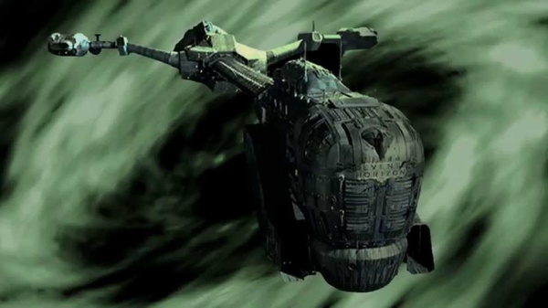 Dark Descent - Prequel a fumetti di Event Horizon