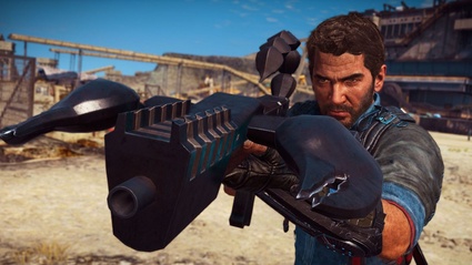 Disponibile il nuovo dlc di Just Cause 3