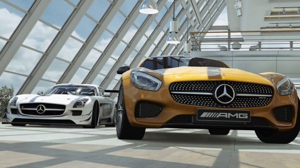 GT Sport sfruttera le doti di PS4 Pro