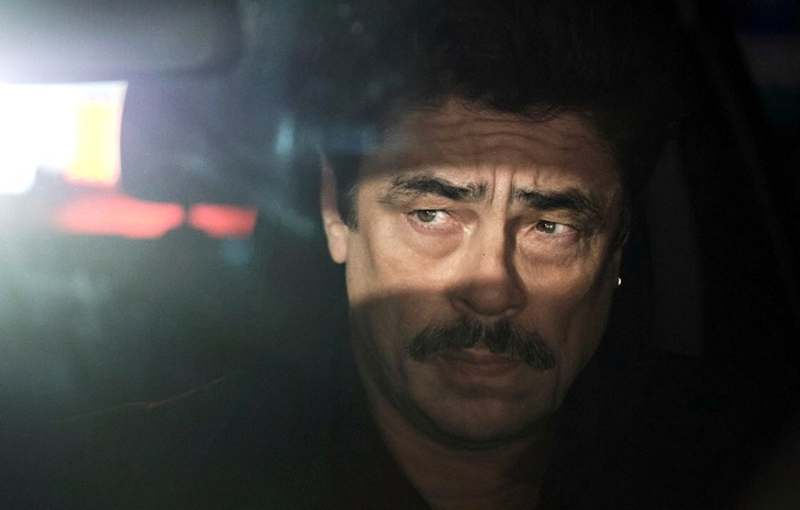 Reptile Trailer del viscerale noir con Benicio Del Toro