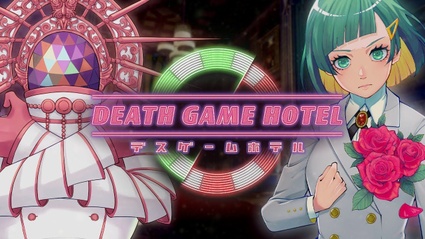 Death Game Hotel - il trailer ufficiale