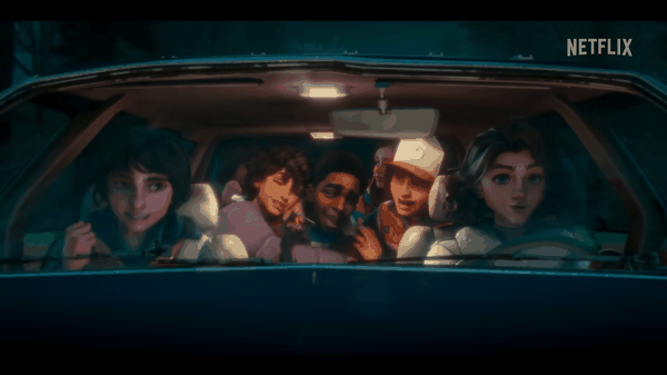 Cos’è Stranger Things: Tales From ’85? Racconta una fase inedita!