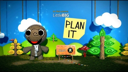 E' LBP! No: e Bat Man! No: e Project Spark!