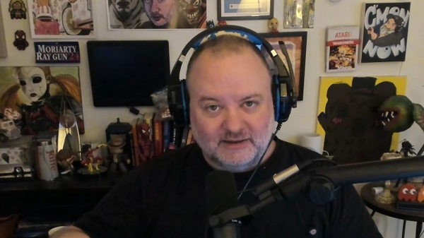 David Jaffe, il papa di God of War, ama Starfield