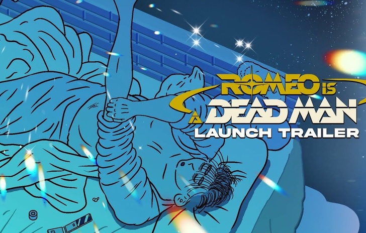 Romeo is a Dead Man Surprises Us with a Bizarre Launch Trailer