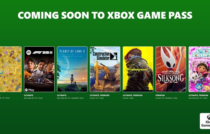 Xbox Game Pass The First Wave of March Featuring Cyberpunk 2077