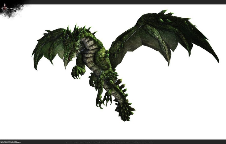 Il dragone più celebre di EverQuest è ora disponibile in Dragons Prophet