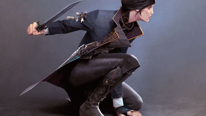 20 artwork per Dishonored 2