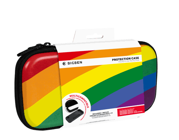 Nacon annuncia una linea di prodotti in occasione del Pride Month 