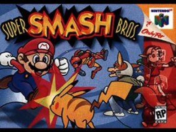 Super Smash Bros. (1999)