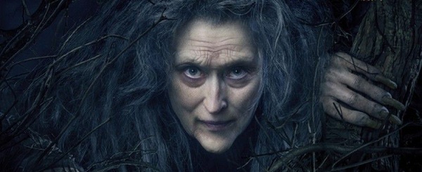 Poster e sinossi italiana per Into the Woods!