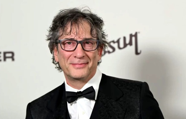 Neil Gaiman  Lautore accusato di abusi sessuali