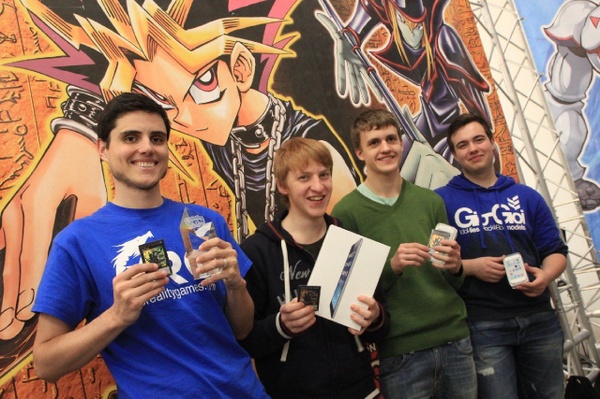 125esimo Campionato di Yu-Gi-Oh! ecco il vincitore