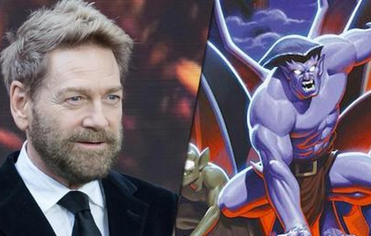 Gargoyles Branagh alla regia Lautore Smentisce