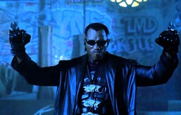Blade Il reboot affronta nuovi ostacoli