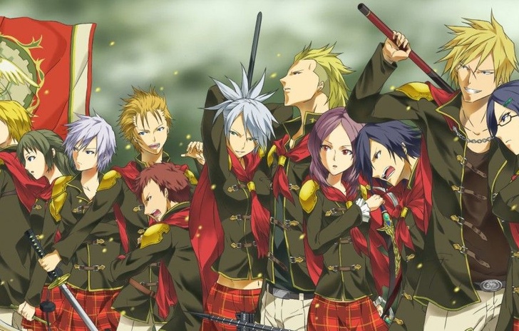 Final Fantasy Type0 HD confermato su Steam
