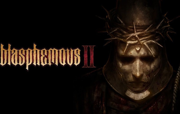 Blasphemous 2 è stato annunciato