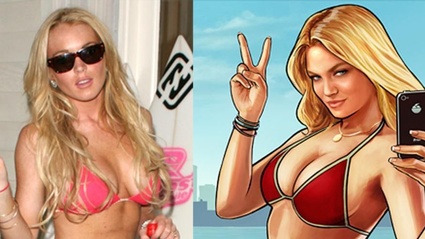 La causa Lohan-Rockstar va avanti