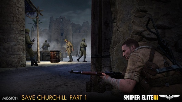 Disponibile il primo DLC e il season pass di Sniper Elite 3