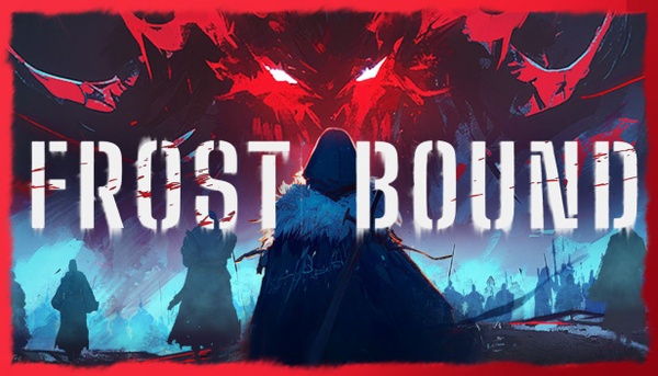 FrostBound, tower defense, deck building e meccaniche roguelike dal 27 novembre