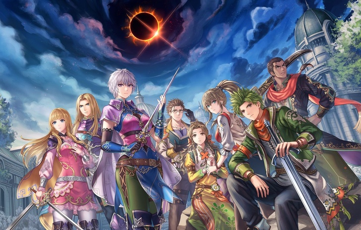 Romancing SaGa 3 Destinies United lannuncio e la data del remake