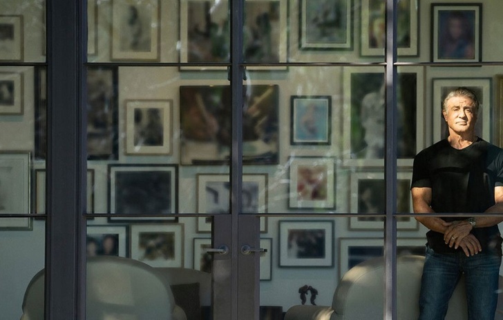 Sly trailer  Immagini dal documentario su Sylvester Stallone