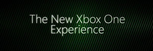 Due video per la nuova interfaccia Xbox One