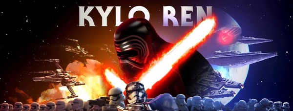 Kylo Ren arriva su LEGO Star Wars: Il risveglio della Forza