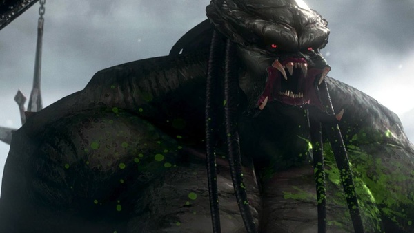 Predator: Killer of Killers - Trailer di un film gore