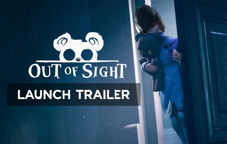 Out of Sight il trailer di lancio dellavventura horror